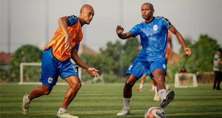PSIS Semarang Jalani Laga Berat Kontra Barito Putera, Ujian Perdana Caretaker Ega Raka
