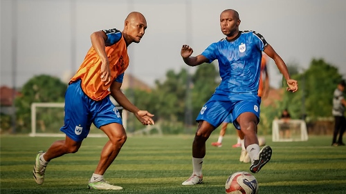 PSIS Semarang Jalani Laga Berat Kontra Barito Putera, Ujian Perdana Caretaker Ega Raka