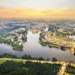 Vasanta Group Perkenalkan Shila Laketown, Kawasan Tepi Danau Modern dengan Prospek Investasi Menjanjikan. Sumber : viralsumsel.com