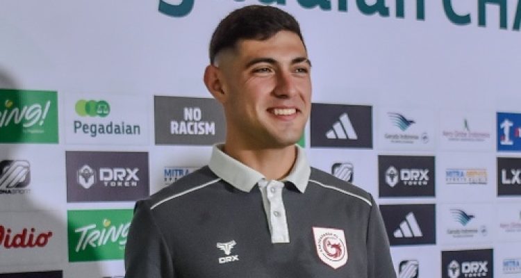 Vicente Bersyukur Bisa Bawa Garudayaksa FC Raih Kemenangan Telak atas Persikad