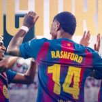 Hattrick Fermin Lopez Antar Barcelona Bungkam Olympiacos 6-1 di Liga Champions
