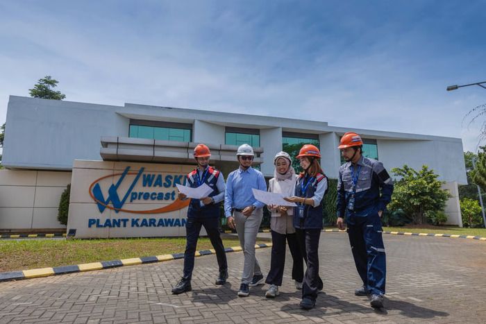 WSBP Perkuat Governance, Risk Management, & Compliance untuk Capai Kinerja Berkelanjutan. Foto: viralsumsel.com
