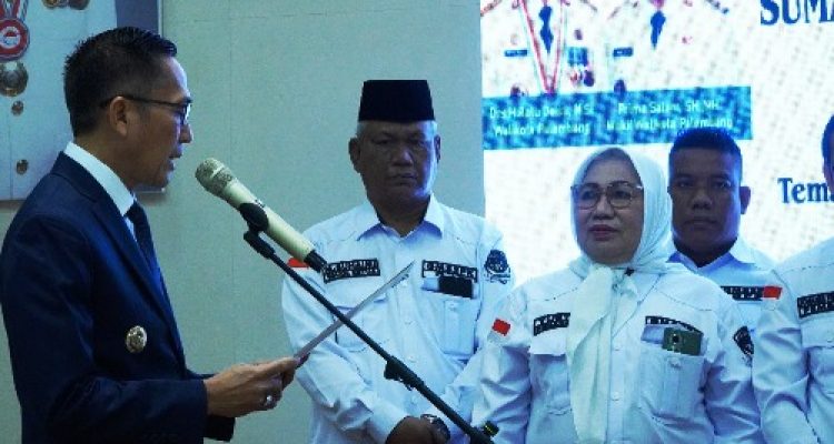 Ratu Dewa Siap Bersinergi dengan GMS2PK Demi Pembangunan Kota Palembang yang Berkeadilan