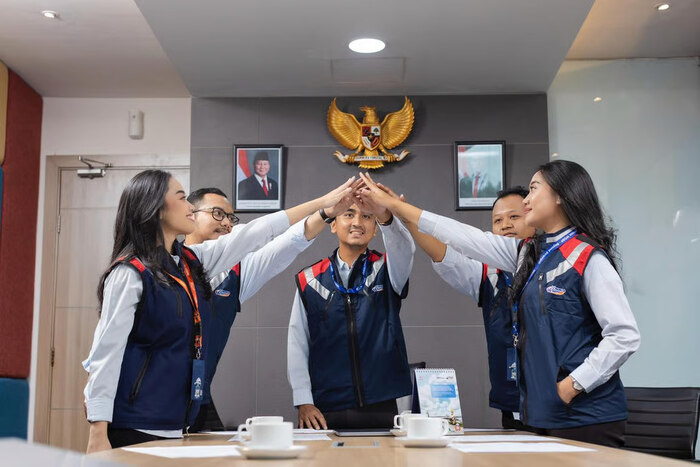 WSBP Raih Rp1,17 Triliun di Triwulan III/2025 Berkat Efisiensi Tinggi. Foto: viralsumsel.com