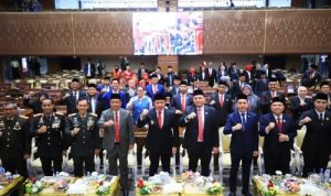 DPRD Sumsel Gelar Sidang Istimewa, Simak Pidato Kenegaraan Perdana Presiden Prabowo di HUT ke-80 RI