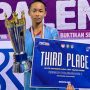 Bimo Fahri Ramadhan Defender SSB PSS Sabet Pemain Terbaik Perebutan Tempat Ketiga Elite Division Liga AAFI 2025