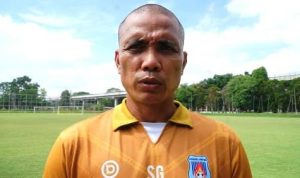 Pelatih Kiper Sumsel United Evaluasi Penampilan Dicki Agung, Siap Rotasi Jelang Lawan FC Bekasi