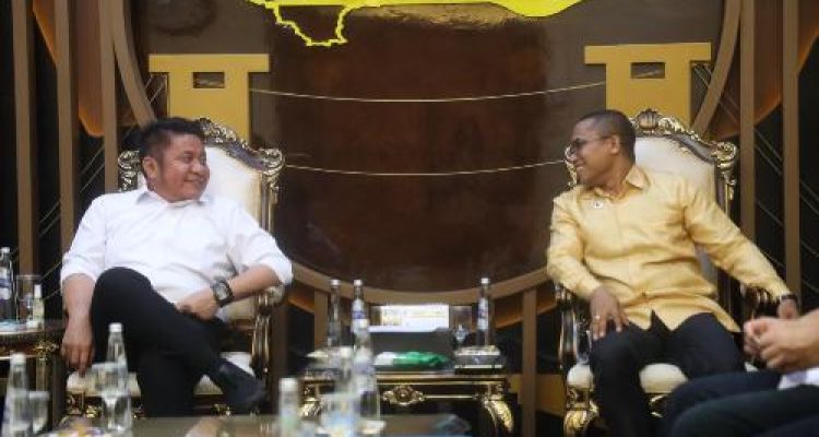 Gubernur Herman Deru Tegaskan Komitmen Sumsel Cegah Pelanggaran HAM Berat