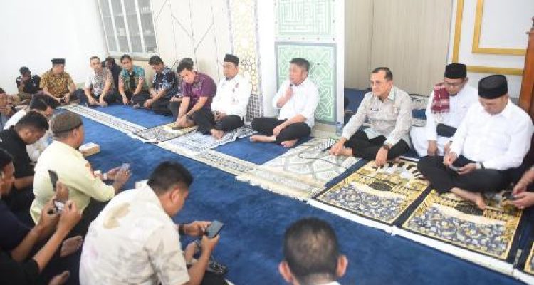 Gubernur Herman Deru Serukan Jajaran ASN Fokus Pada Program Prioritas dan Efisiensi Belanja