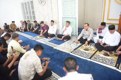 Gubernur Herman Deru Serukan Jajaran ASN Fokus Pada Program Prioritas dan Efisiensi Belanja