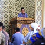 Cik Ujang Inisiasi Safari Sholat Jumat untuk Meningkatkan Komunikasi dengan Masyarakat