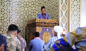 Cik Ujang Inisiasi Safari Sholat Jumat untuk Meningkatkan Komunikasi dengan Masyarakat