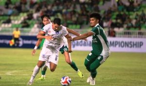 Juninho Cabral Siap Jadi Pembeda Saat Sumsel United Tantang FC Bekasi City