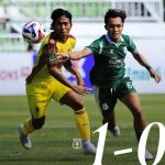 Sriwijaya FC Telan Kekalahan Ketiga Liga 2