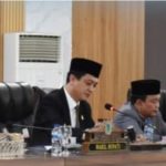 LKPJ 2024 Dibahas Panas! DPRD Ogan Ilir Gelar Rapat Paripurna XII Bahas Jawaban Bupati