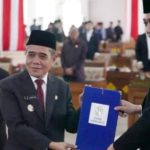 DPRD dan Pemkab Ogan Ilir Resmi Teken RPJMD 2025–2029, Ini Fokus Pembangunan 5 Tahun ke Depan!