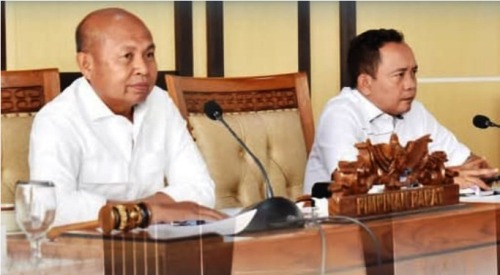 Bahas PAD Semester I, DPRD Ogan Ilir “Bedah” Kinerja Pemungut Pajak dan Retribusi Daerah!
