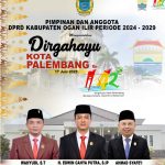Edwin Cahya Putra : Kota Palembang Adalah Kebanggaan Bersama Masyarakat Sumsel