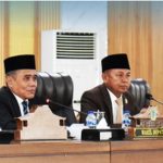 DPRD Ogan Ilir Gelar Paripurna Bahas Laporan Pertanggungjawaban APBD 2024