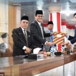 DPRD Ogan Ilir Sampaikan Pandangan Umum Fraksi-Fraksi atas Laporan Pertanggungjawaban APBD 2024