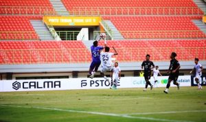 Sumsel United Krisis Gol! Nilmaizar Janji Benahi Finishing Jelang Lawan Persekat Tegal