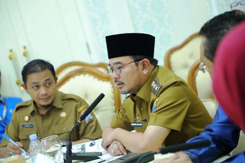 Prima Salam Dukung Sultan Muda Digination Run x Color Fest, Dorong Ekonomi dan Pariwisata Palembang