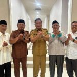 Toha Tohet Nahkodai PD DMI Muba Periode 2025-2030