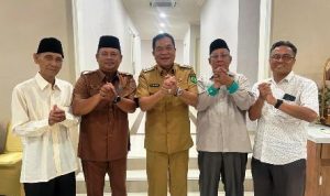 Toha Tohet Nahkodai PD DMI Muba Periode 2025-2030