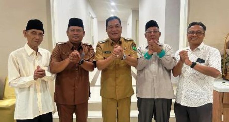 Toha Tohet Nahkodai PD DMI Muba Periode 2025-2030