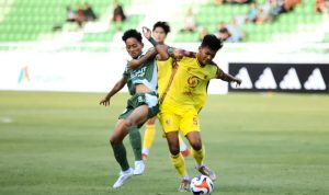 Sriwijaya FC All Out Hadapi PSPS Pekanbaru