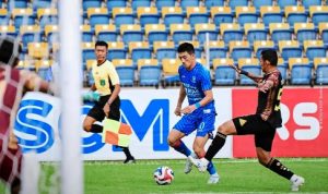Sriwijaya FC Kalah Lagi! PSPS Pekanbaru Tundukkan Laskar Wong Kito Lewat Gol Dramatis Reyhan Firdaus