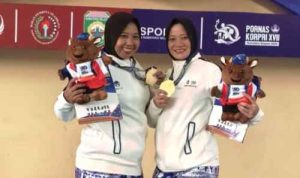 Muba Sumbang Medali Emas Antarkan Sumsel Raih Juara Umum PORNAS XVII KORPRI 2025