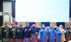 Hadiri HUT ke-80 Kabupaten OKI, Gubernur Herman Deru Ajak Jalankan Program Prioritas dan Pererat Kerukunan