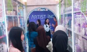 Artist Inc: Skincare-nya Para Artis Hadir di Palembang – It’s Your Time to Shine!