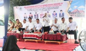 Reses DPRD Sumsel Dapil II Palembang: Serap Aspirasi Warga, Fokus Bahas Infrastruktur, Pendidikan, dan Pertanian