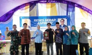 H. Handry Pratama Putra Serap Aspirasi Warga OKI dalam Reses Masa Sidang IV DPRD Sumsel