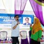 Reses Dapil III DPRD Sumsel, H. Handry Pratama Putra Siap Kawal Aspirasi Masyarakat OKI ke Tingkat Provinsi