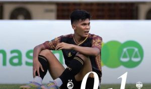 Rekor Buruk Sriwijaya FC, Enam Laga Tanpa Kemenangan: Alarm Bahaya di Jakabaring