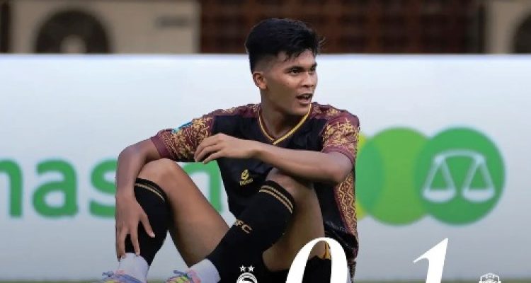 Rekor Buruk Sriwijaya FC, Enam Laga Tanpa Kemenangan: Alarm Bahaya di Jakabaring