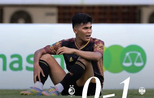 Rekor Buruk Sriwijaya FC, Enam Laga Tanpa Kemenangan: Alarm Bahaya di Jakabaring