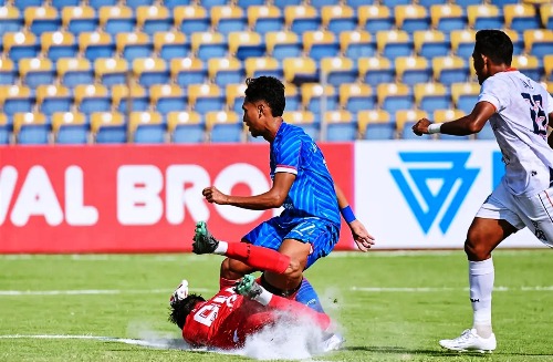 Live PSPS vs Sumsel United: Kahar Kalu Samakan Kedudukan di Menit Akhir