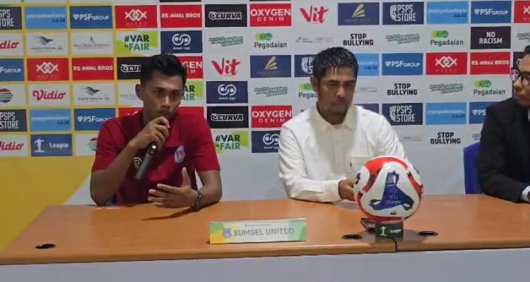 Kahar Kalu Bersyukur Bisa Cetak Gol, Ucapkan Terima Kasih untuk Pelatih Nilmaizar