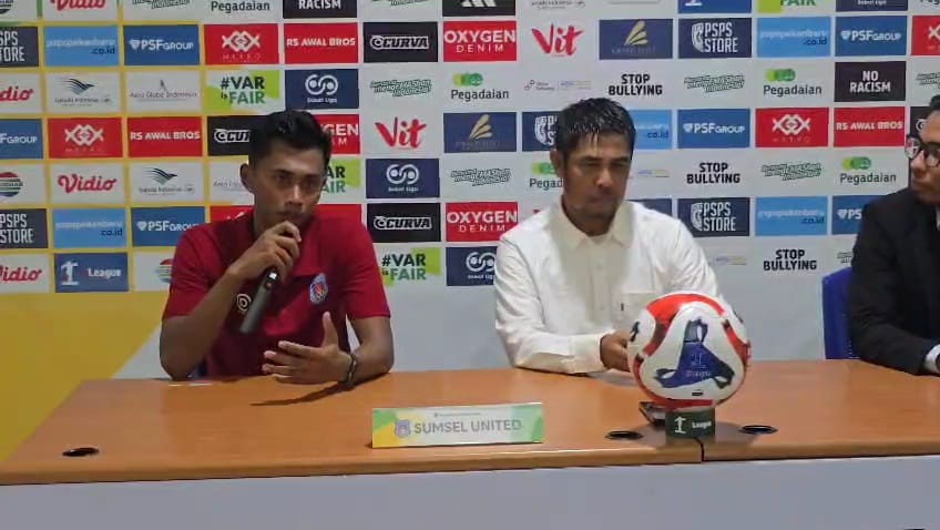 Kahar Kalu Bersyukur Bisa Cetak Gol, Ucapkan Terima Kasih untuk Pelatih Nilmaizar
