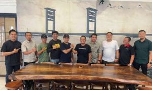 Satu Tahun Pemerintahan Prabowo–Gibran, Polda Sumsel Perkuat Kemitraan dengan PJS Sumsel