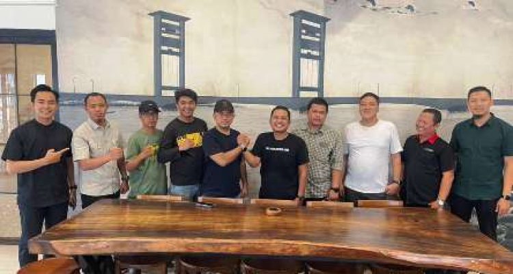 Satu Tahun Pemerintahan Prabowo–Gibran, Polda Sumsel Perkuat Kemitraan dengan PJS Sumsel