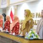 Sambut HUT ke-26, DWP Palembang Gelar Sosialisasi HIV/AIDS dan Ajak Hidup Sehat