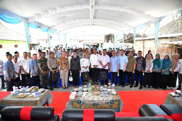DPRD Sumsel Dapil V Serap Aspirasi Masyarakat OKU Selatan, Fokus Infrastruktur dan Ekonomi Rakyat