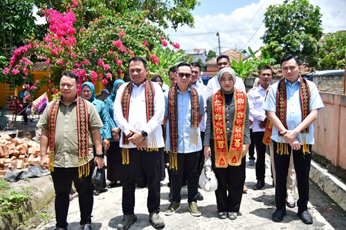 DPRD Sumsel Dapil V Serap Aspirasi Masyarakat OKU Selatan, Fokus Infrastruktur dan Ekonomi Rakyat