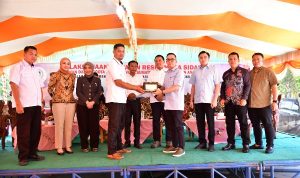 DPRD Sumsel Dapil V Serap Aspirasi Masyarakat OKU Selatan, Fokus Infrastruktur dan Ekonomi Rakyat