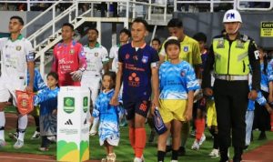 Rachmad Hidayat Ajak Suporter Padati Stadion GSJ Dukung Sumsel United Hadapi Adhyaksa FC Bekasi